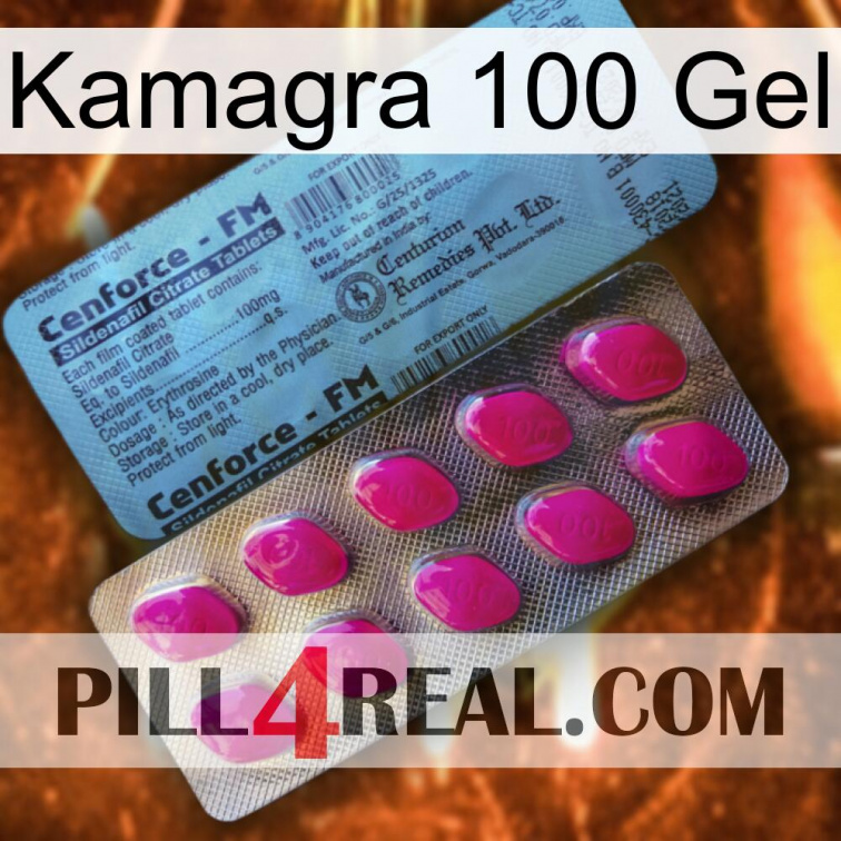 Kamagra 100 Gel 35